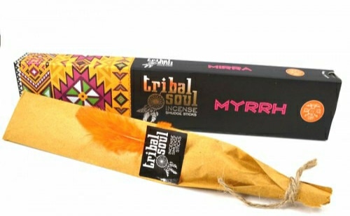 Tribal Soul Myrrh